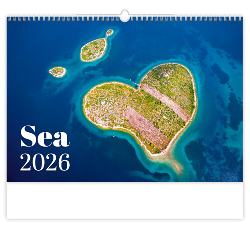 Kalendář Sea
